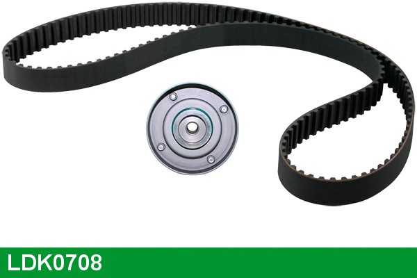 LUCAS LDK0708 Timing Belt Set