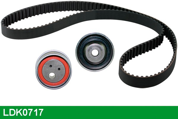 LUCAS LDK0717 Timing Belt Set