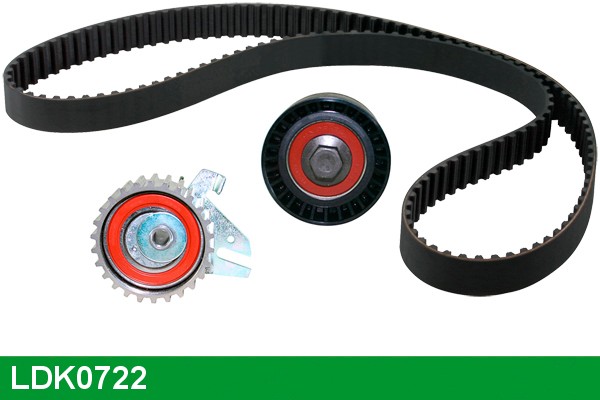 LUCAS LDK0722 Timing Belt Set