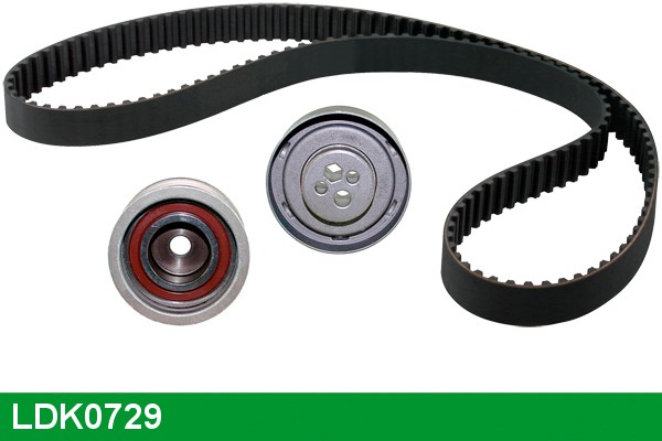 LUCAS LDK0729 Timing Belt Set