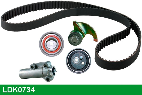 LUCAS LDK0734 Timing Belt Set