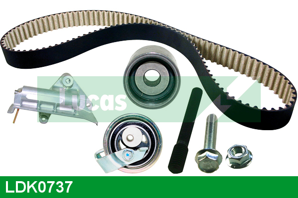 LUCAS LDK0737 Timing Belt Set