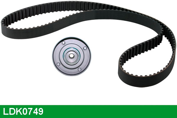 LUCAS LDK0749 Timing Belt Set