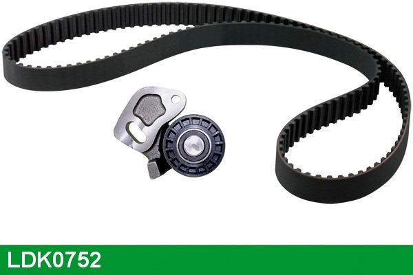 LUCAS LDK0752 Timing Belt Set