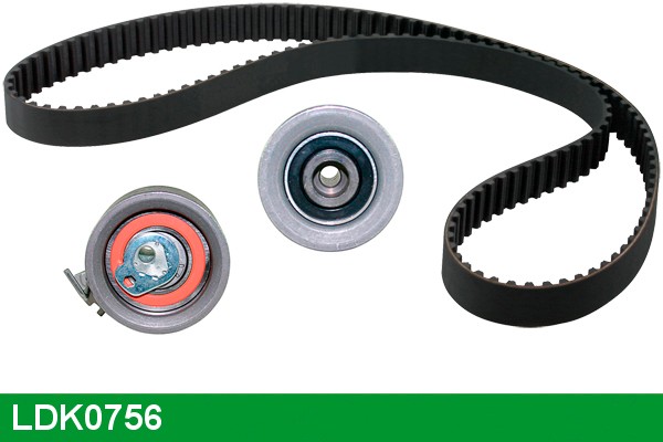 LUCAS LDK0756 Timing Belt Set