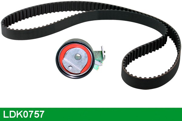 LUCAS LDK0757 Timing Belt Set