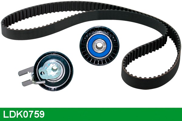 LUCAS LDK0759 Timing Belt Set