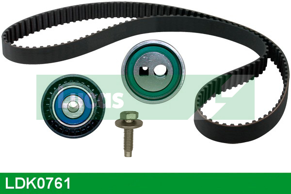 LUCAS LDK0761 Timing Belt Set