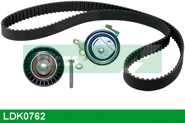 LUCAS LDK0762 Timing Belt Set