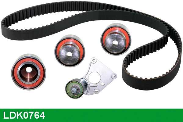 LUCAS LDK0764 Timing Belt Set