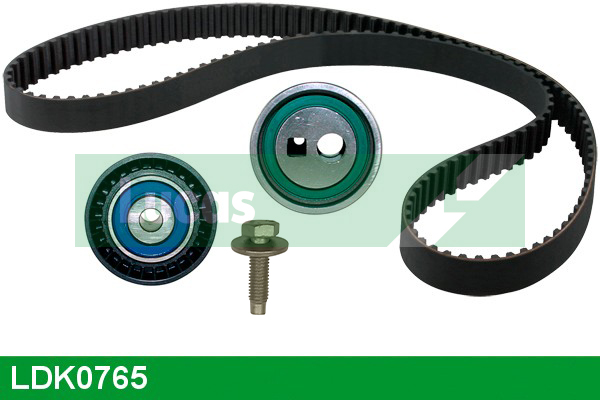 LUCAS LDK0765 Timing Belt Set