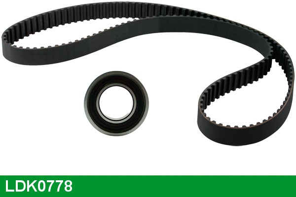 LUCAS LDK0778 Timing Belt Set