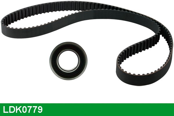 LUCAS LDK0779 Timing Belt Set