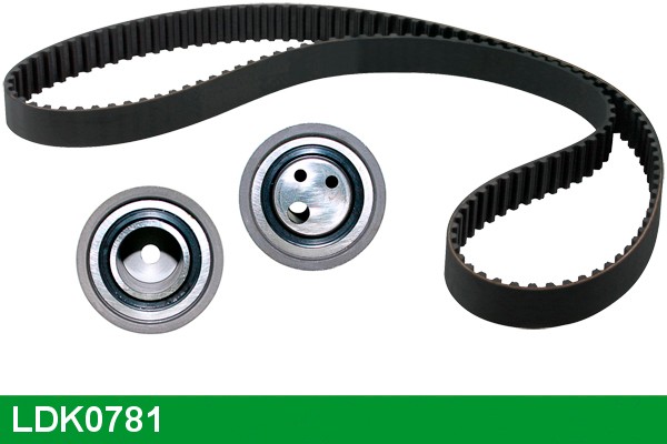 LUCAS LDK0781 Timing Belt Set