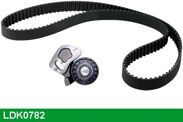 LUCAS LDK0782 Timing Belt Set