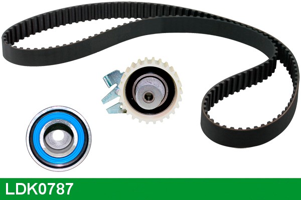 LUCAS LDK0787 Timing Belt Set