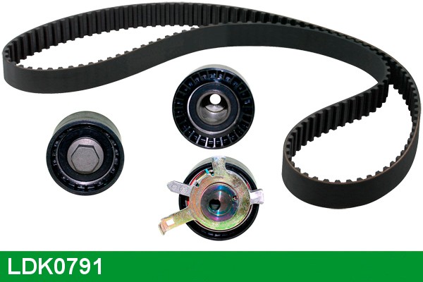 LUCAS LDK0791 Timing Belt Set