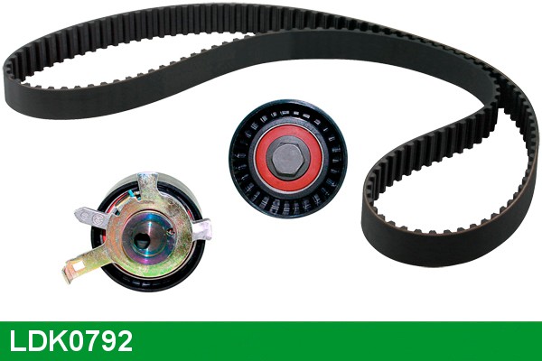 LUCAS LDK0792 Timing Belt Set