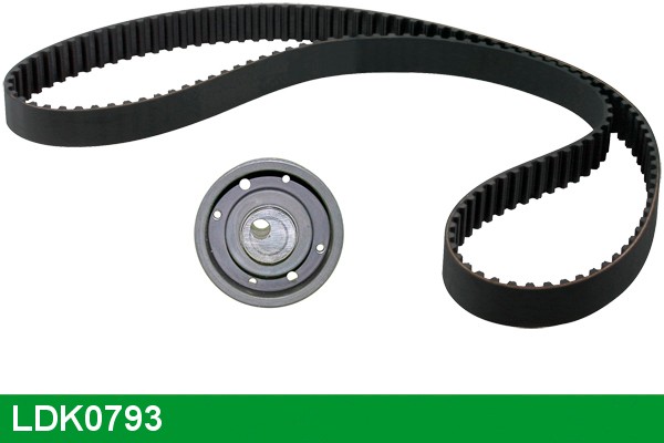 LUCAS LDK0793 Timing Belt Set