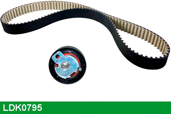 LUCAS LDK0795 Timing Belt Set