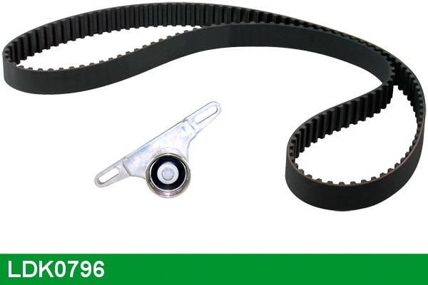 LUCAS LDK0796 Timing Belt Set