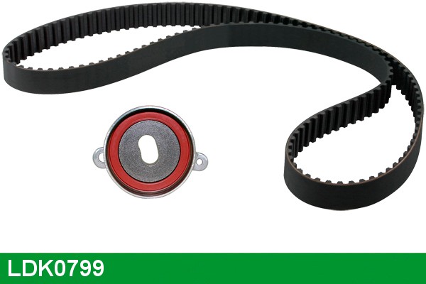 LUCAS LDK0799 Timing Belt Set