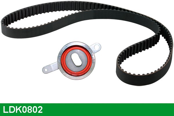 LUCAS LDK0802 Timing Belt Set