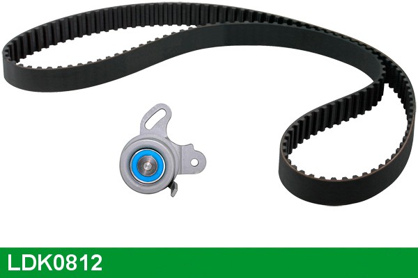 LUCAS LDK0812 Timing Belt Set