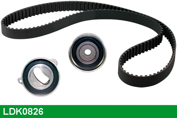 LUCAS LDK0826 Timing Belt Set