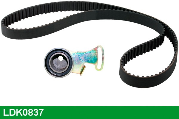 LUCAS LDK0837 Timing Belt Set