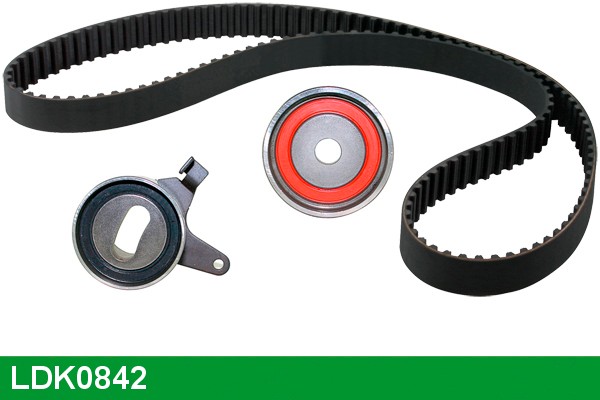 LUCAS LDK0842 Timing Belt Set