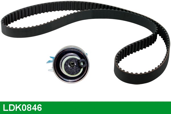 LUCAS LDK0846 Timing Belt Set