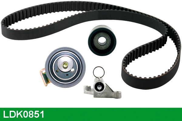 LUCAS LDK0851 Timing Belt Set