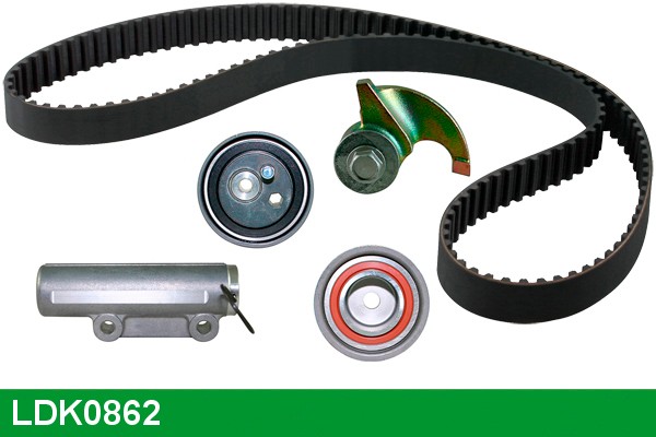 LUCAS LDK0862 Timing Belt Set