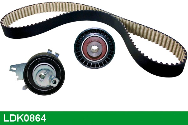 LUCAS LDK0864 Timing Belt Set