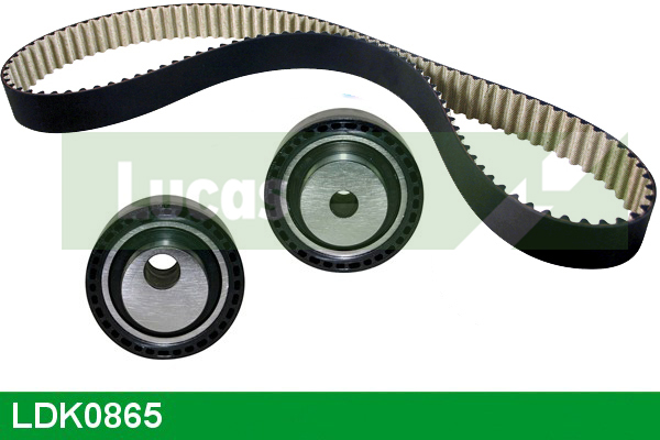 LUCAS LDK0865 Timing Belt Set