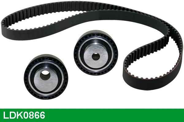 LUCAS LDK0866 Timing Belt Set