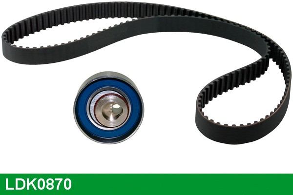 LUCAS LDK0870 Timing Belt Set