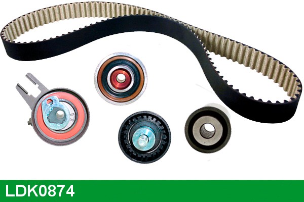 LUCAS LDK0874 Timing Belt Set