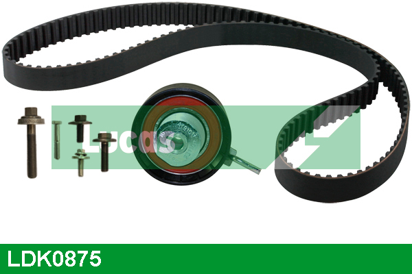 LUCAS LDK0875 Timing Belt Set