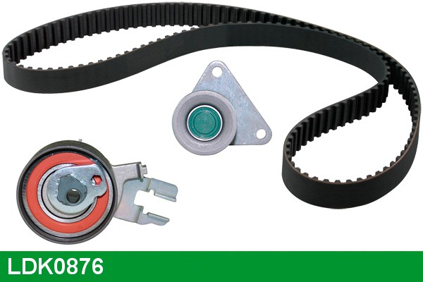 LUCAS LDK0876 Timing Belt Set