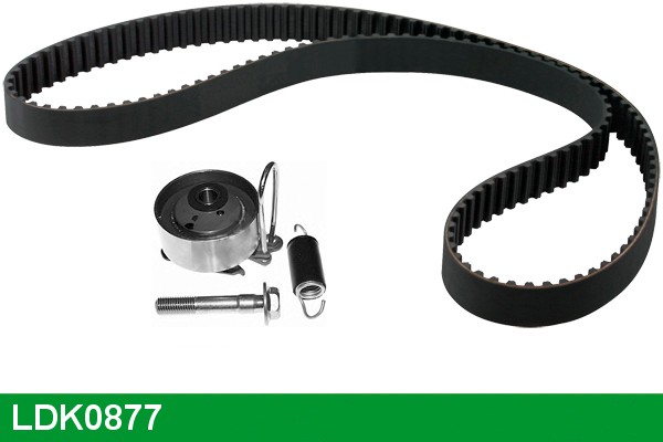 LUCAS LDK0877 Timing Belt Set