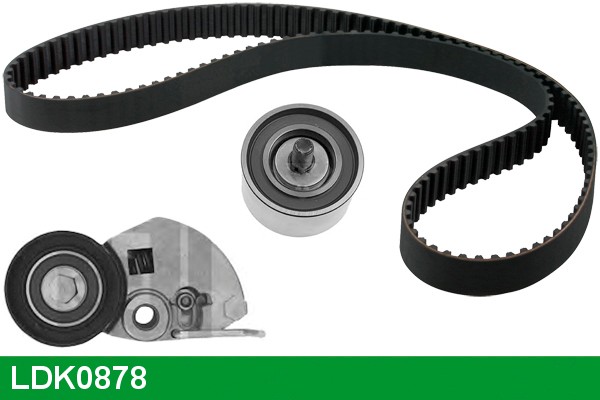 LUCAS LDK0878 Timing Belt Set