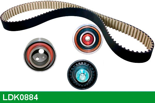 LUCAS LDK0884 Timing Belt Set