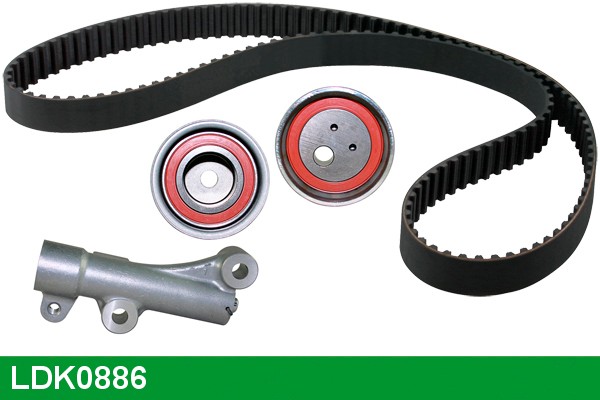 LUCAS LDK0886 Timing Belt Set