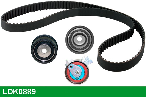 LUCAS LDK0889 Timing Belt Set