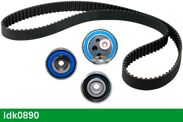 LUCAS LDK0890 Timing Belt Set