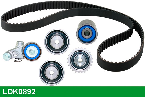 LUCAS LDK0892 Timing Belt Set