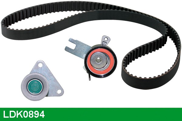 LUCAS LDK0894 Timing Belt Set