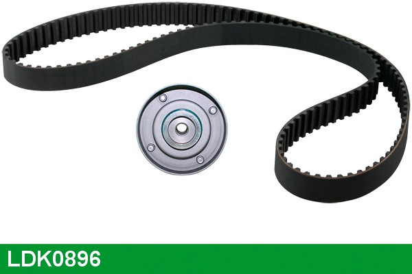 LUCAS LDK0896 Timing Belt Set